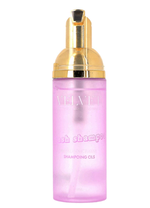 Shampoing cils "mousse onctueuse" 60ml image